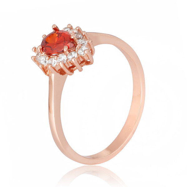 

Серебряное кольцо Сильвекс 925 16,8 (КК3ФГ/383-Е)