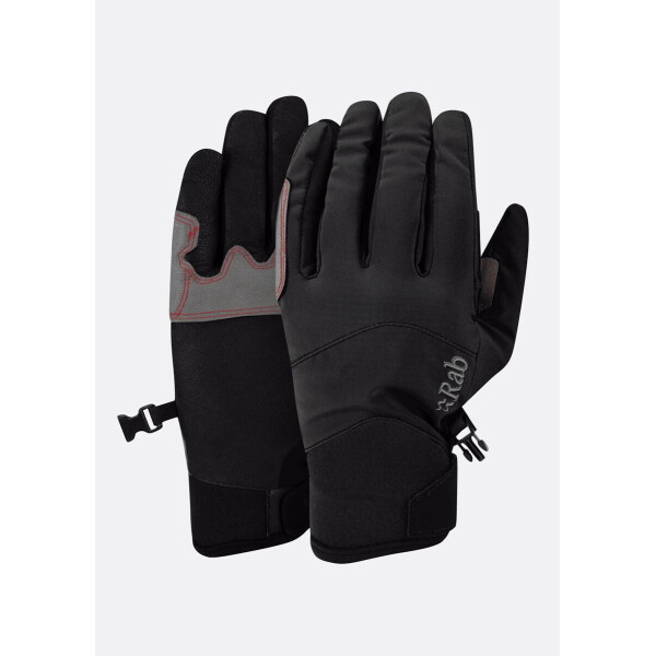 

Перчатки Rab M14 Glove L Черный