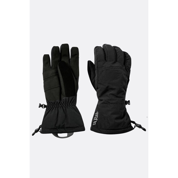 

Перчатки Rab Storm Glove M Черный