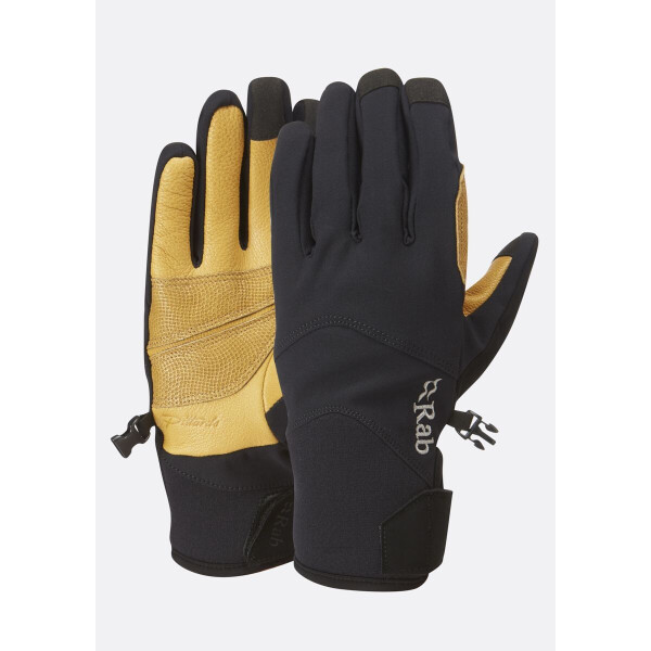 

Перчатки Rab Velocity Glove M Черный