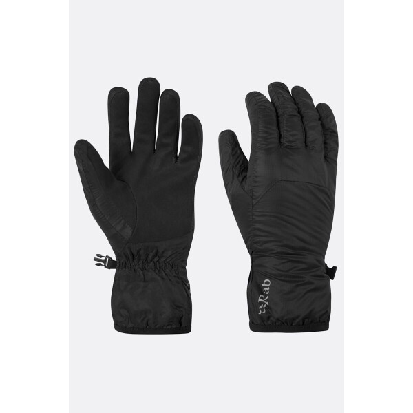 

Перчатки Rab Xenon Glove L Черный