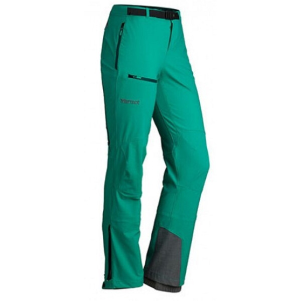 

Штаны женские Marmot Wm's Tour Pant Old 8 Зеленый