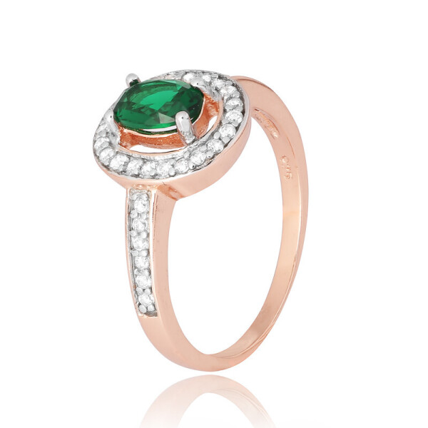 

Серебряное кольцо Сильвекс 925 16,5 (КК3ФИ/482-Д)