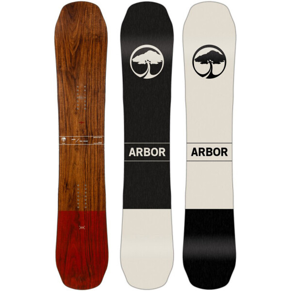 

Сноуборд Arbor Coda Rocker 19/20 160 Коричневый