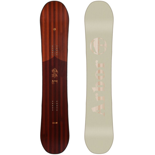 

Сноуборд Arbor Ethos 19/20 150 Коричневый