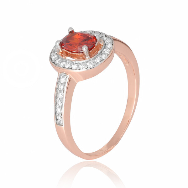

Серебряное кольцо Сильвекс 925 16,8 (КК3ФГ/482-Е)