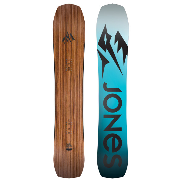 

Сноуборд Jones Flagship 19/20 154 Черный-Бирюзовый