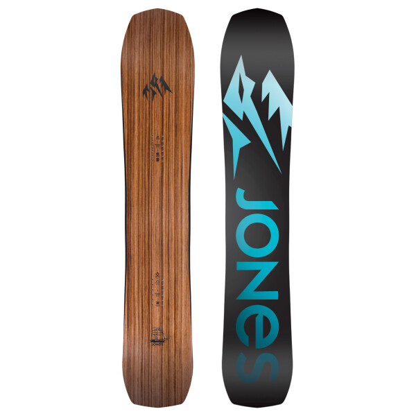 

Сноуборд Jones Flagship 19/20 162W Черный-Бирюзовый