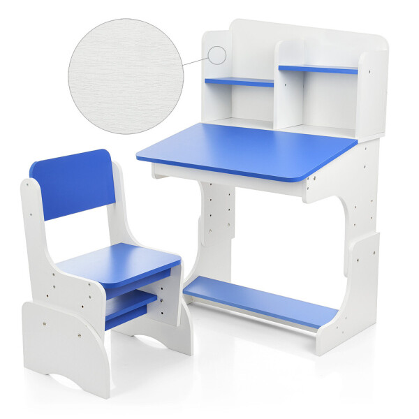 

Парта Bambi FB2071-5 Blue (FB2071-5)