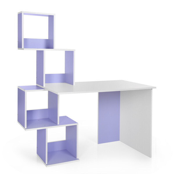 

Парта Bambi M 3854-9 White/Purple (M 3854-9)
