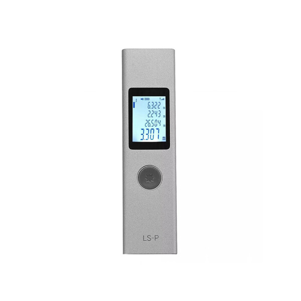 

Дальнометр BauTech Duka LS-P 40 м лазерный USB (1006-897-00)