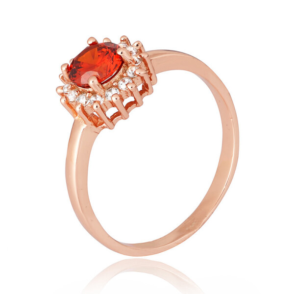 

Серебряное кольцо Сильвекс 925 19,3 (КК3ФГ/475-О)