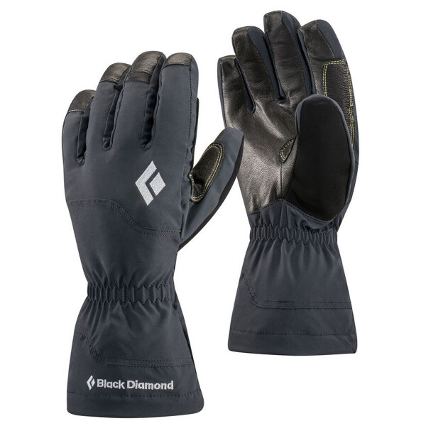

Перчатки Black Diamond Glissade Gloves M Черный