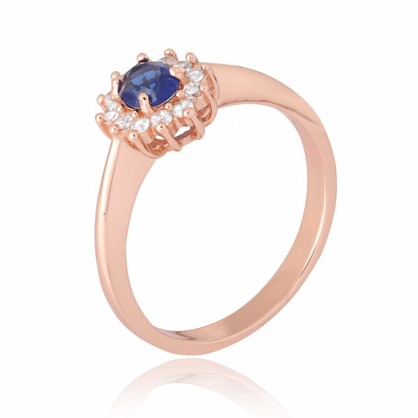 

Серебряное кольцо Сильвекс 925 16,5 (КК3ФС/375-Д)
