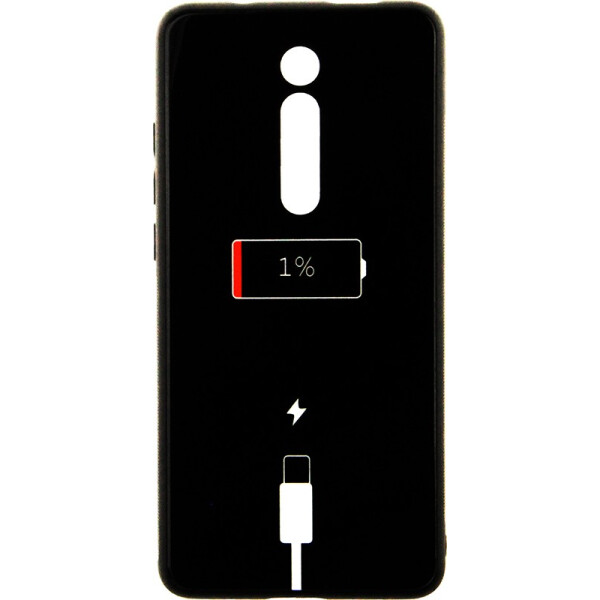 

Чехол TOTO Cartoon Print Glass Case Xiaomi Mi 9T/Mi 9T Pro/Redmi K20/K20 Pro Battery Charge