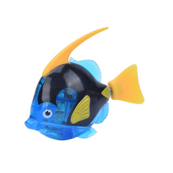 

Рыбка Robofish На батарейках в аквариум Большая Синий (1007-106-00)