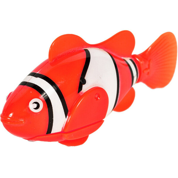 

Рыбка Robofish На батарейках Маленькая Красный (1007-107-00)