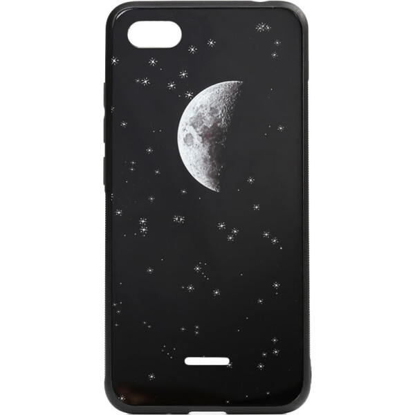 

Чехол TOTO Cartoon Print Glass Case Xiaomi Redmi 6A Starry Sky
