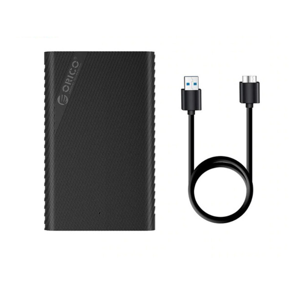 

Внешний карман ORICO SATA для HDD USB 3.0 Черный (1007-998-00)
