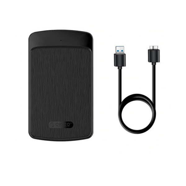 

Внешний карман ORICO SATA для HDD USB 3.0 Черный (1007-999-00)