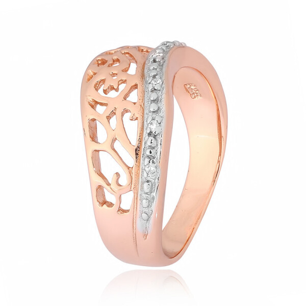 

Серебряное кольцо Сильвекс 925 17 (К3Ф/397-17)