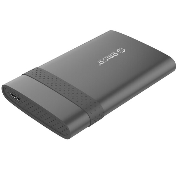 

Карман для жесткого диска ORICO 2538U3 2.5 дюйма USB3.0 Черный (1003-686-00)
