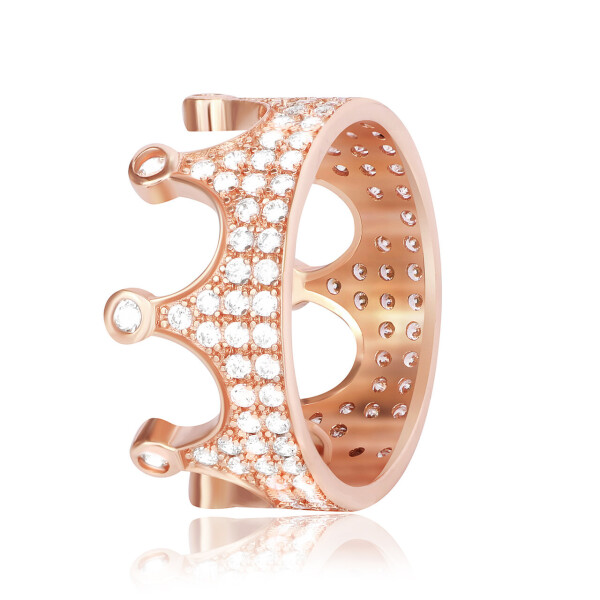 

Серебряное кольцо Сильвекс 925 16,8 (К3Ф/435-Е)