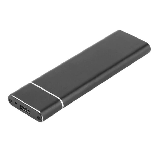 

Кейс BauTech Для жесткого диска USB 3.1 Type-C к SSD M2 SATA 3.0 NGFF Черный (1004-861-00)