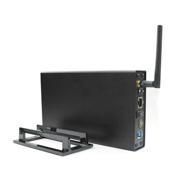 

Кейс для жесткого диска BauTech MR35TWF Wi-Fi USB Ethernet (1003-677-00)