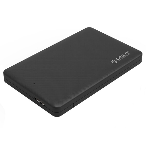 

Кейс для жесткого диска ORICO 2.5 sata III, USB3.0 Черный (1003-681-00)