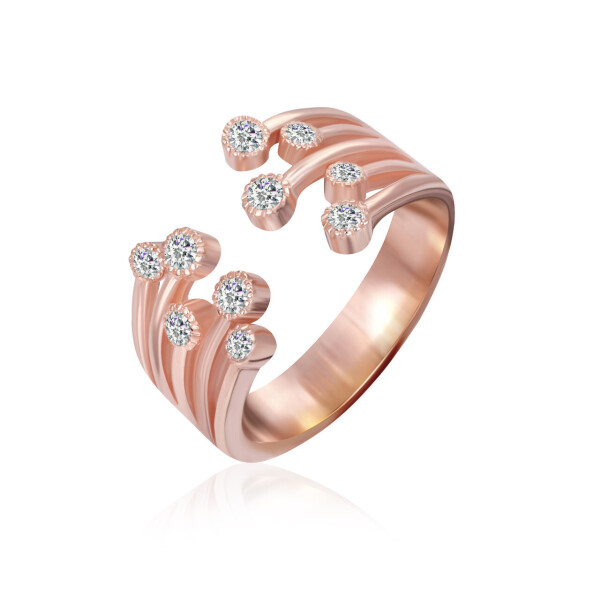 

Серебряное кольцо Сильвекс 925 16,8 (К3Ф/720-Е)
