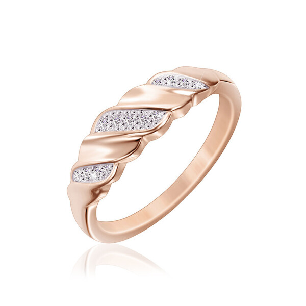 

Серебряное кольцо Сильвекс 925 16,8 (К3Ф/728-Е)