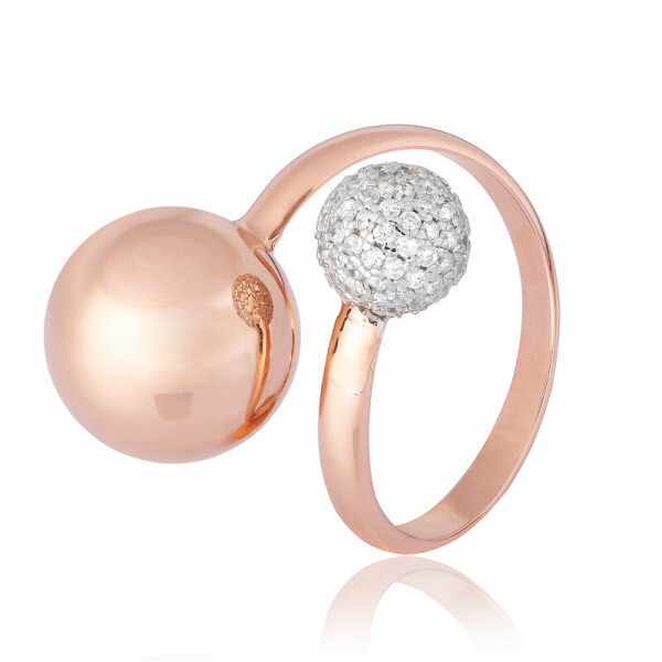 

Серебряное кольцо Сильвекс 925 18,1 (К3Ф/814-К)