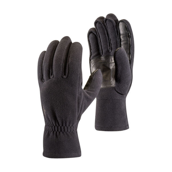 

Перчатки Black Diamond MidWeight Windbloc Fleece Gloves S Черный