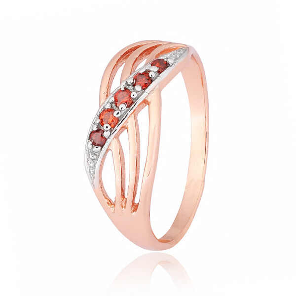 

Серебряное кольцо Сильвекс 925 20,3 (К3ФГ/013-С)