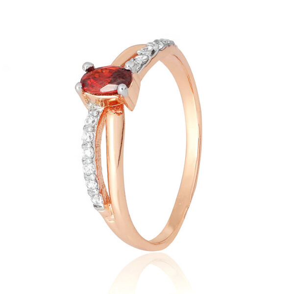 

Серебряное кольцо Сильвекс 925 16,8 (К3ФГ/063-Е)