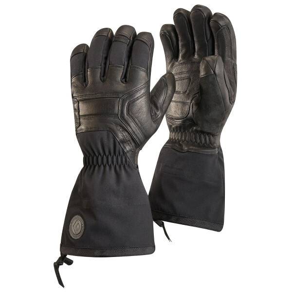 

Перчатки горнолыжные Black Diamond Guide New XL Черный