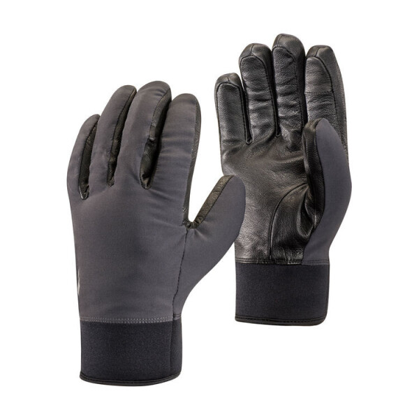 

Перчатки Black Diamond HeavyWeight Softshell Gloves M Серый