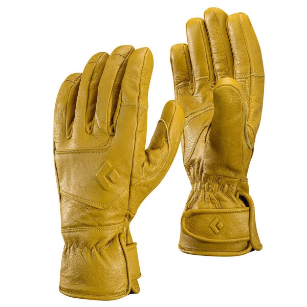 

Перчатки Black Diamond Kingpin Gloves M Желтый