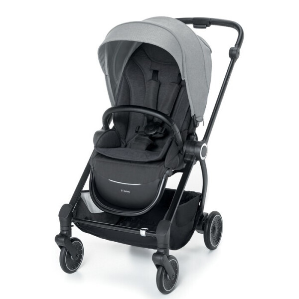 

Прогулочная коляска Espiro Galaxy 07 Gray Center