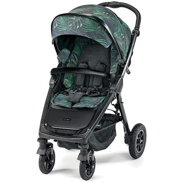 

Прогулочная коляска Espiro Sonic Air 40 Jungle