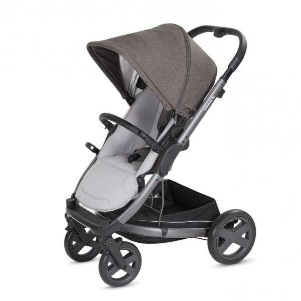 

Прогулочная коляска X-Cite X-Lander (EVENING GREY) (25879)