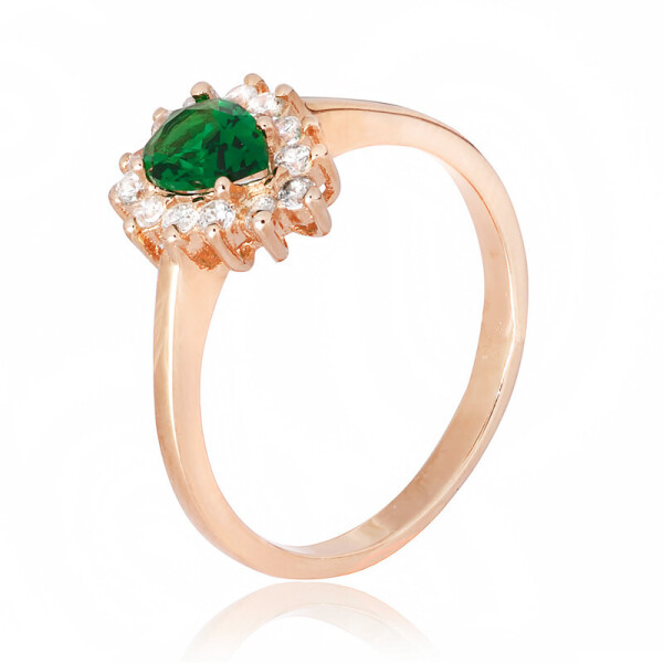 

Серебряное кольцо Сильвекс 925 16,5 (КК3ФИ/383-16,5)