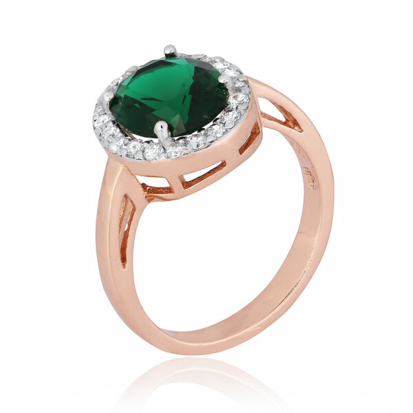 

Серебряное кольцо Сильвекс 925 19,5 (КК3ФИ/410-19,5)