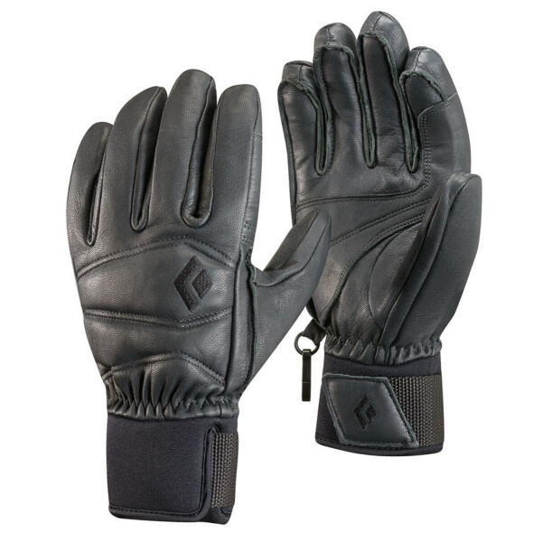 

Перчатки Black Diamond Wm's Spark Gloves (2017) S Черный