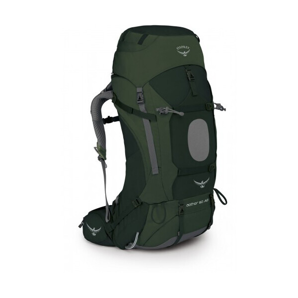 

Рюкзак Osprey Aether AG 60 M Темно-Зеленый