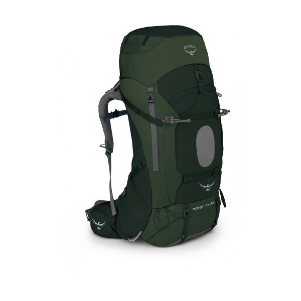 

Рюкзак Osprey Aether AG 70 M Темно-Зеленый
