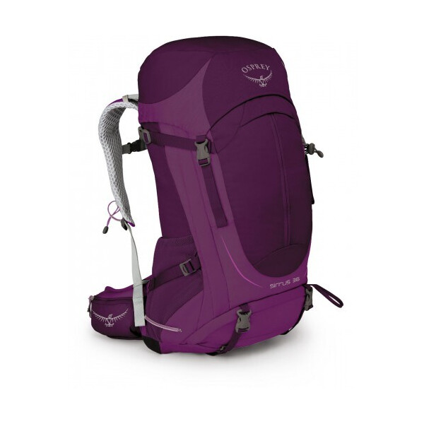 

Рюкзак Osprey Sirrus 36 Фиолетовый