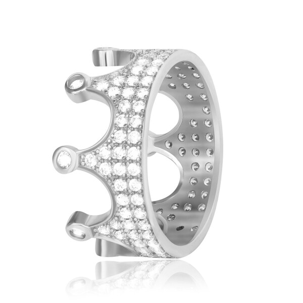 

Серебряное кольцо Сильвекс 925 16,5 (К2Ф/435-16,5)