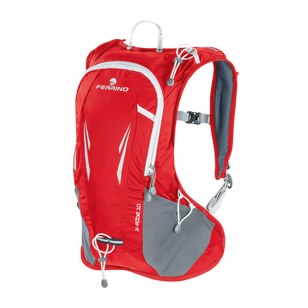 

Рюкзак спортивный Ferrino X-Ride 10 Red